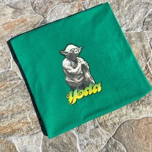 Star Wars Yoda y2k tee ✨